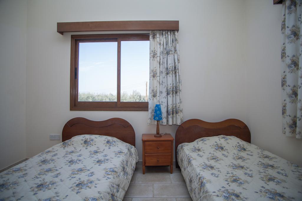Villa Natasha Coral Bay Buitenkant foto