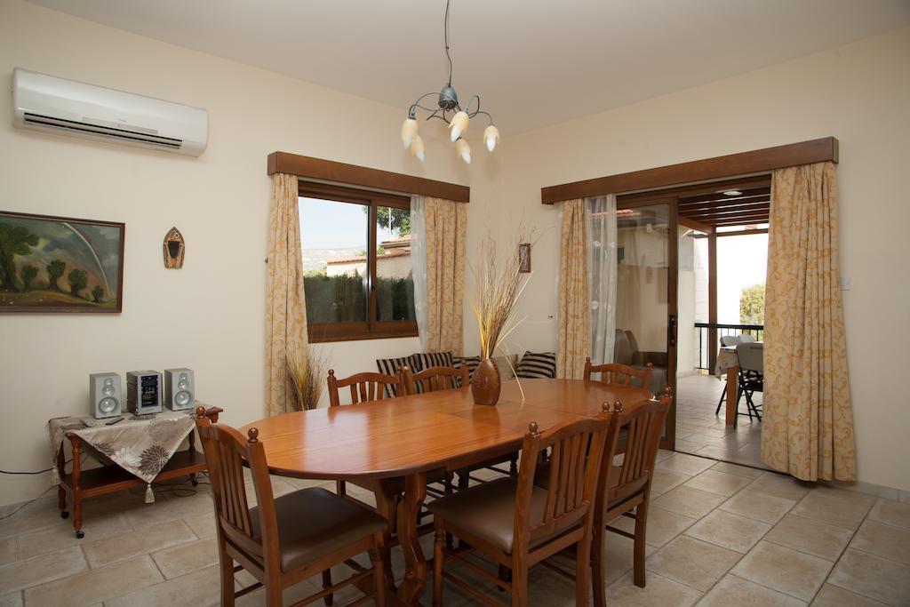 Villa Natasha Coral Bay Buitenkant foto