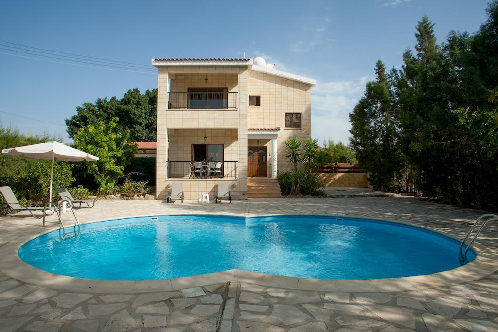 Villa Natasha Coral Bay Kamer foto