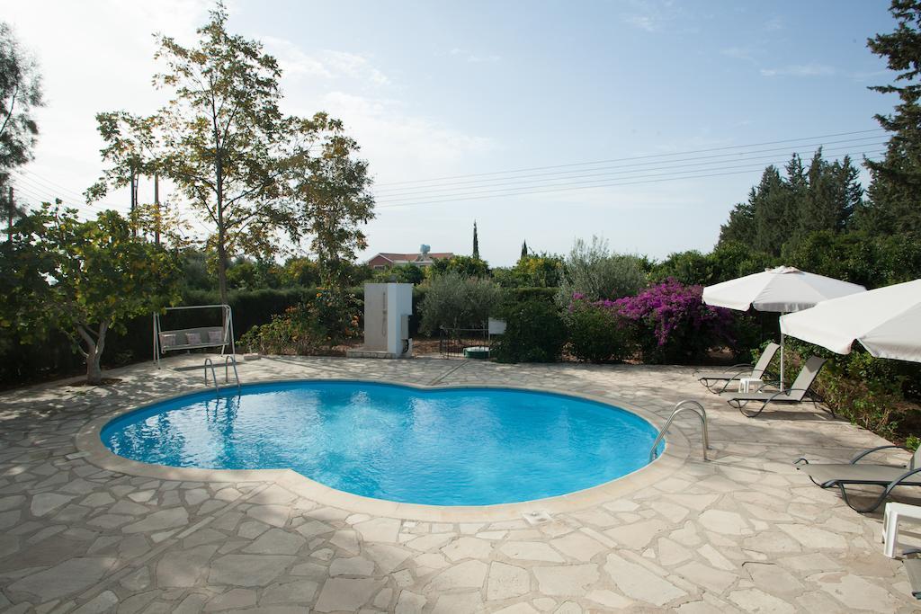Villa Natasha Coral Bay Buitenkant foto