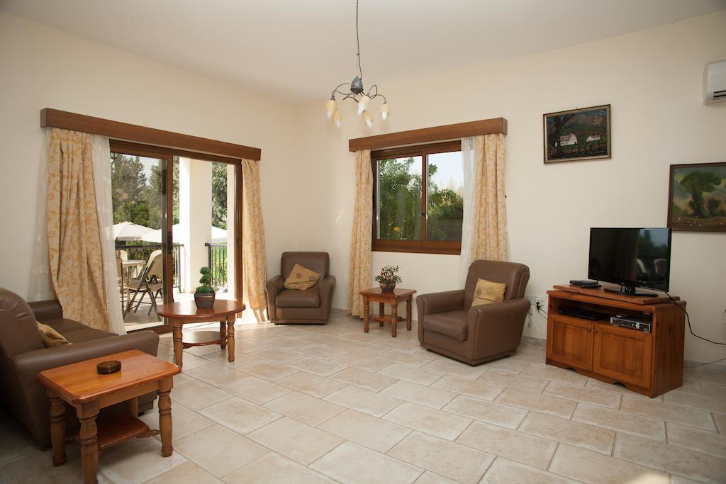 Villa Natasha Coral Bay Buitenkant foto