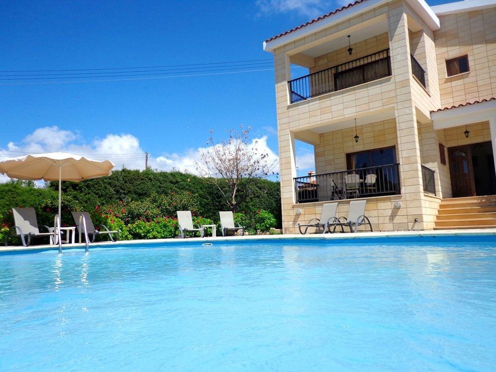 Villa Natasha Coral Bay Buitenkant foto