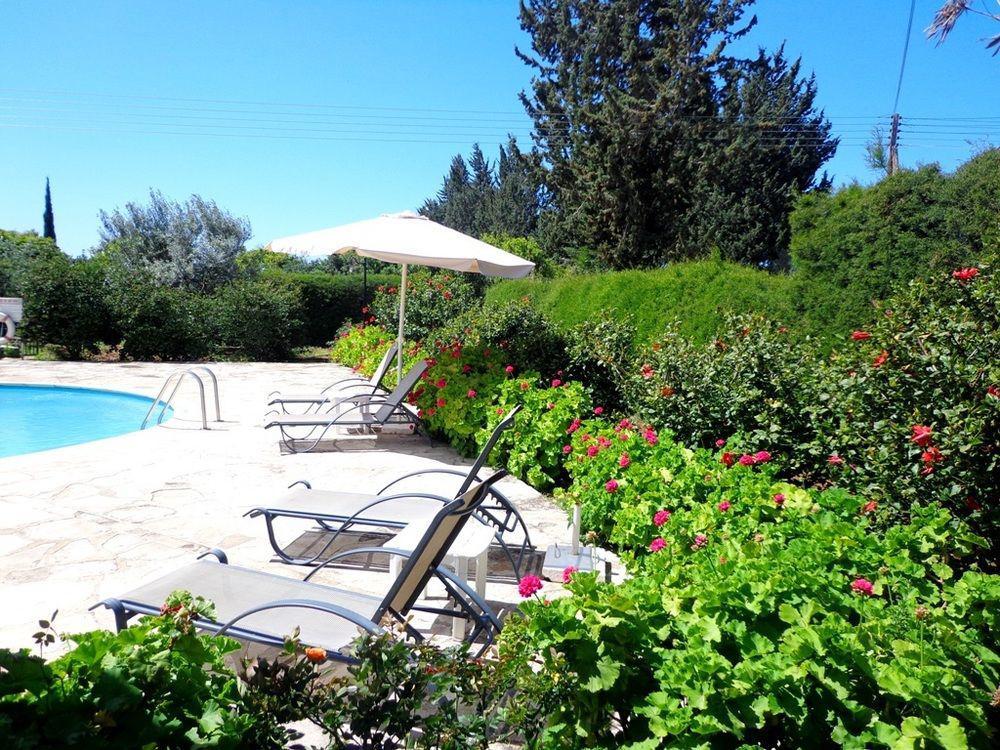 Villa Natasha Coral Bay Buitenkant foto