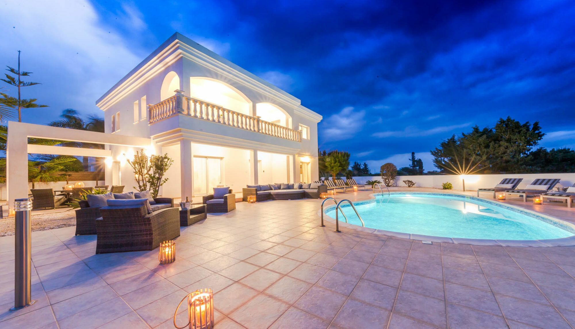 Villa Natasha Coral Bay Buitenkant foto