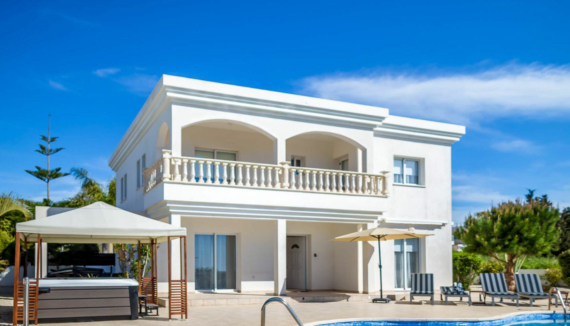 Villa Natasha Coral Bay Buitenkant foto